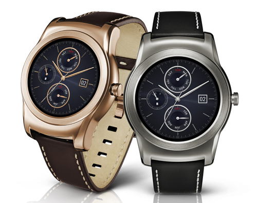 La LG Watch Urbane, la montre connectée du futur bientôt disponible !