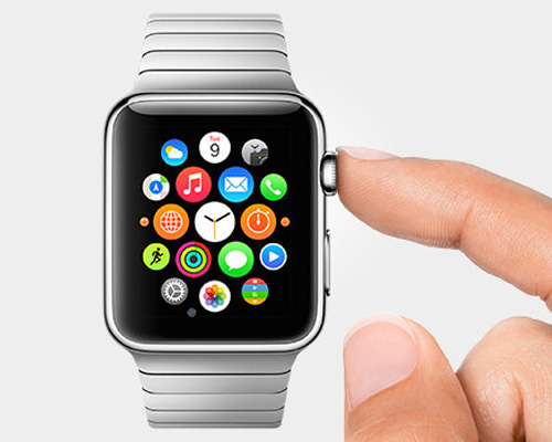 Apple devient le second constructeur de montre connectées au monde
