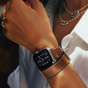 Apple Watch Hermès : Une montre connectée de luxe