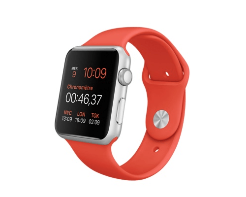 Montre Apple Watch Sport