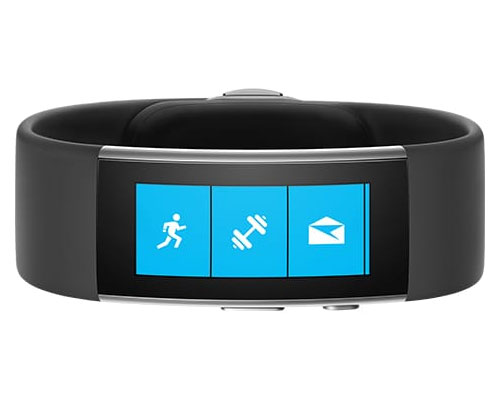 Le bracelet connecté Microsoft Band 2 enfin disponible … aux USA