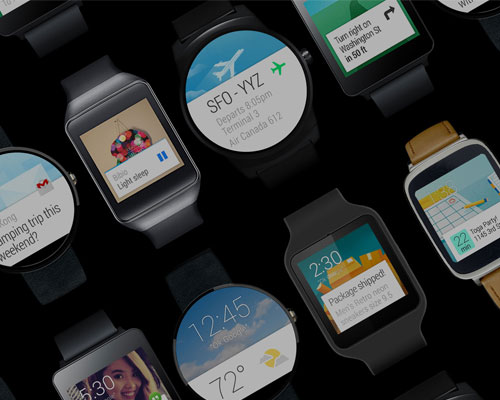 Nouvelles Smartwatchs Android pour être connectés sans votre smartphone