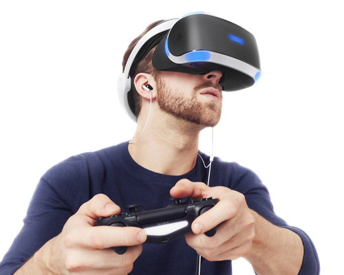 Sony annonce la sortie de la Playstation en réalité virtuelle