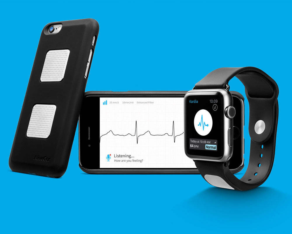 AliveCor : Votre prochain bracelet connecté pour Apple Watch pourra vous avertir d’un accident vasculaire cérébral