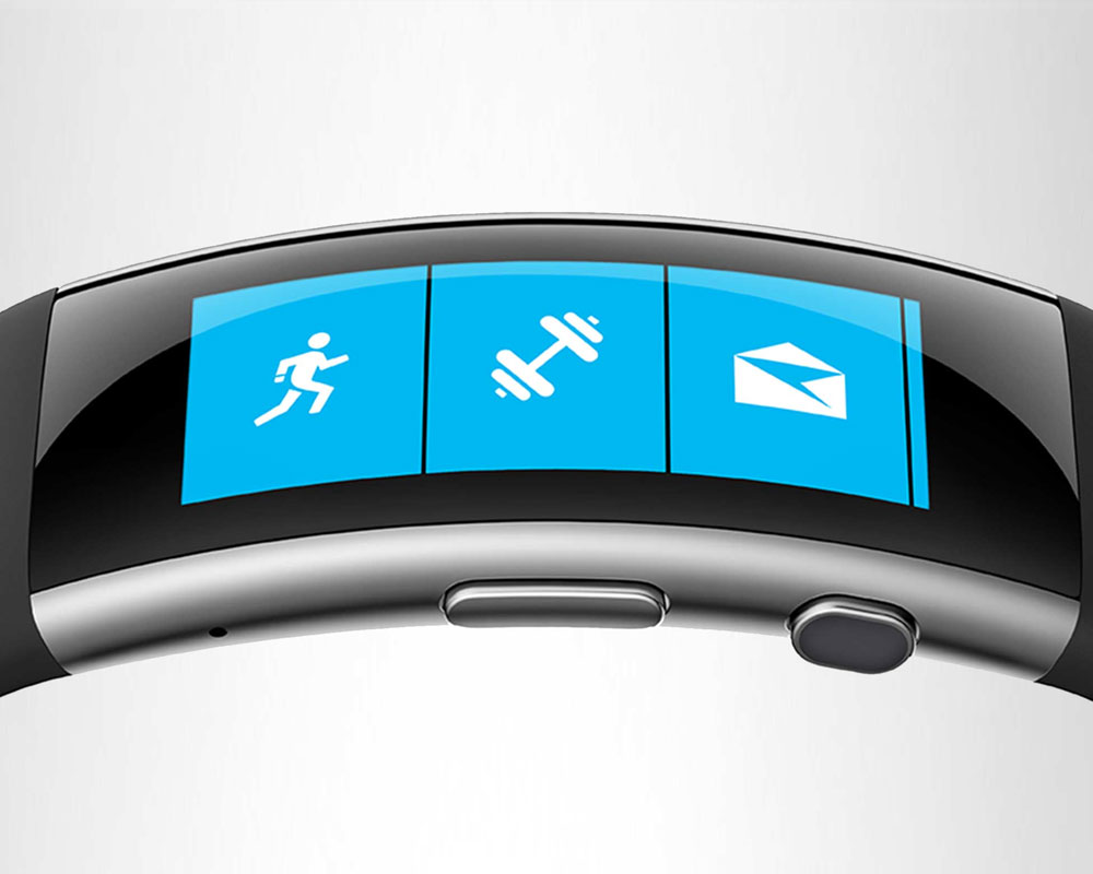 Dossier Microsoft Band 2 : Smartwatch ou bracelet fitness ?