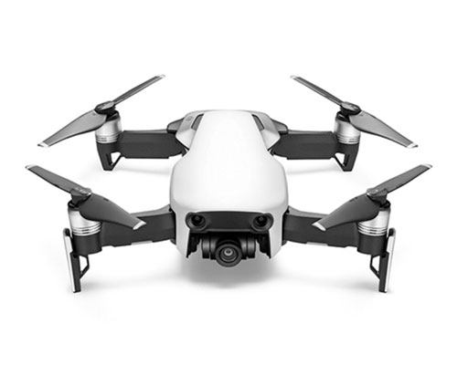 DJI Mavic Air, nouveau jouet des amateurs de drones
