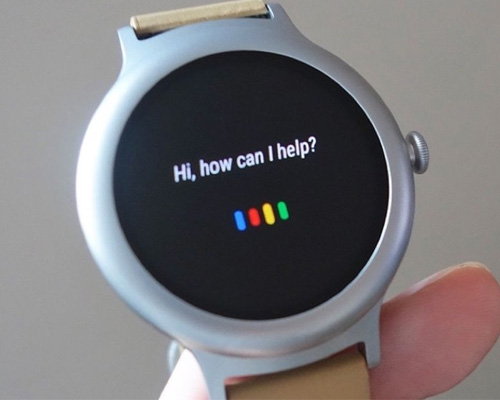 Google travaillerait sur une montre connectée