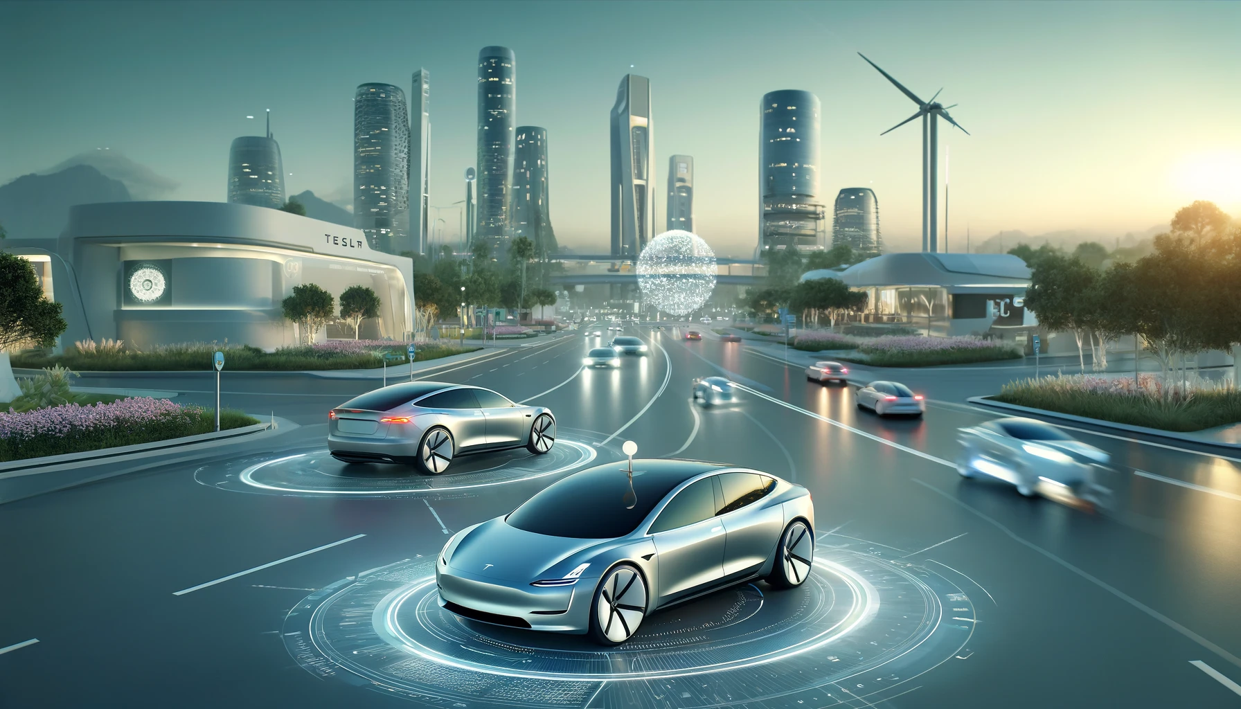 L’avenir des voitures connectées : vers une conduite 100% autonome ?
